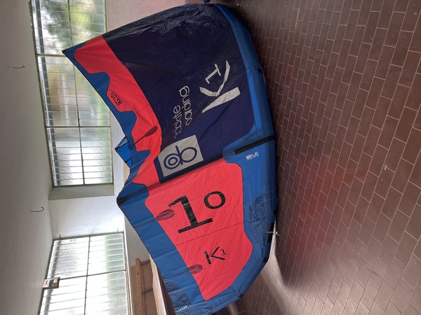 altra - Odo kiteboarding K1 8 mt