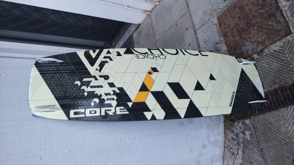Core - Choice