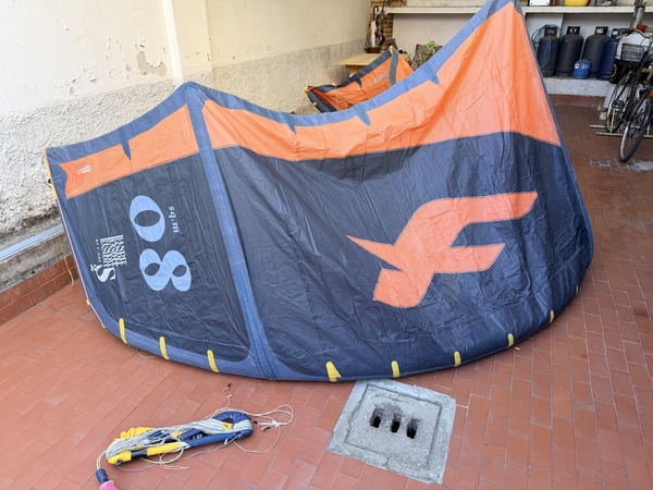 F-One - S2 bandit