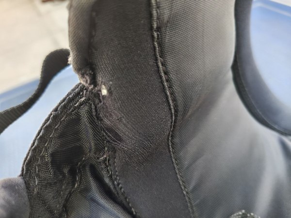 Brunotti - Defence High Seat Harness SIZE XL.