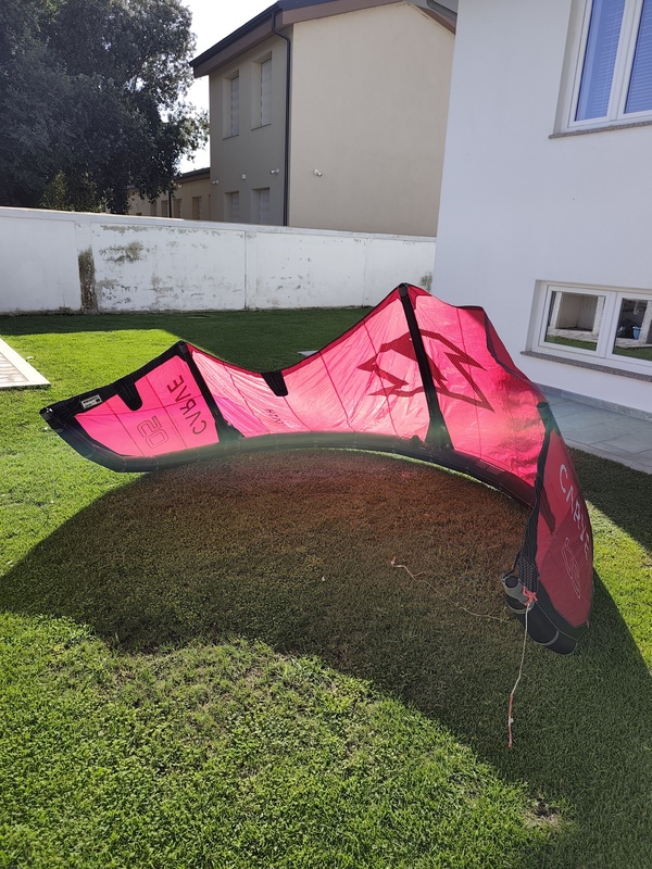 North - Carve 5m 23