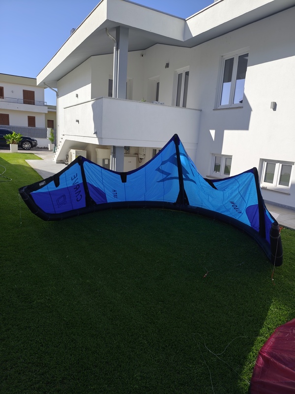 North - Carve 10m 23