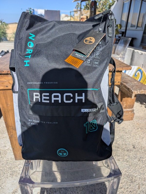 North - Reach