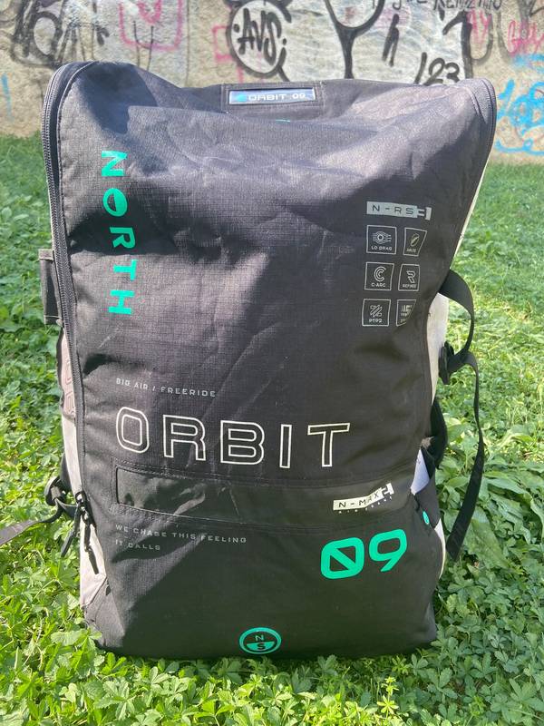 North - orbit