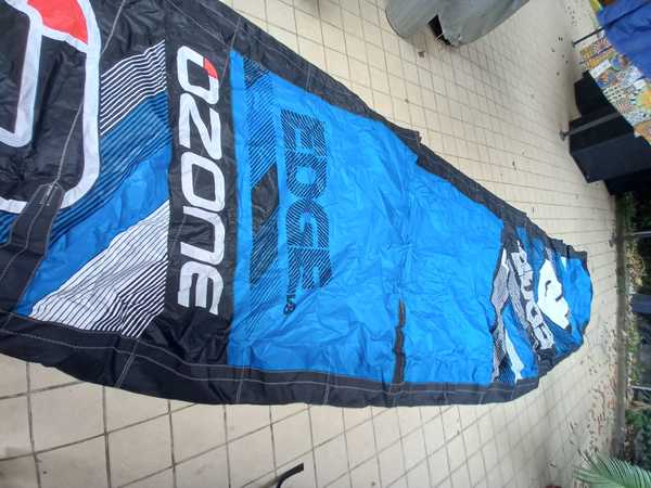 Ozone - EDGE V8