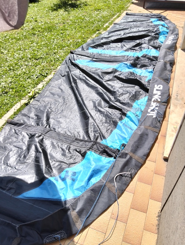 Slingshot - WAVE SST 9 + 7