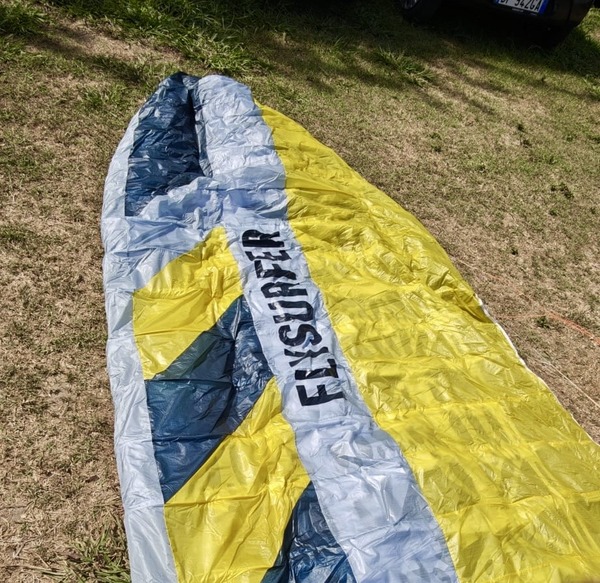 Flysurfer - Sonic 4 