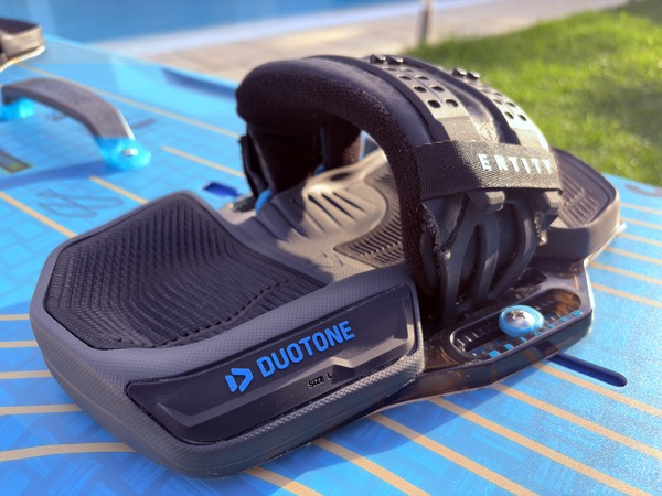 Duotone - Jaime SLS 139 2026 + Entity Ergo 2026