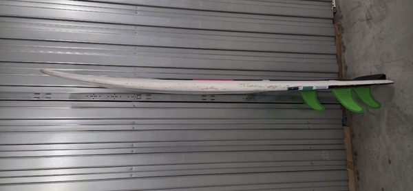 Custom made - surfino tavola kite strapless