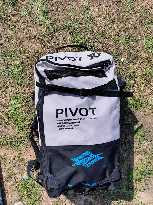 Naish - Pivot