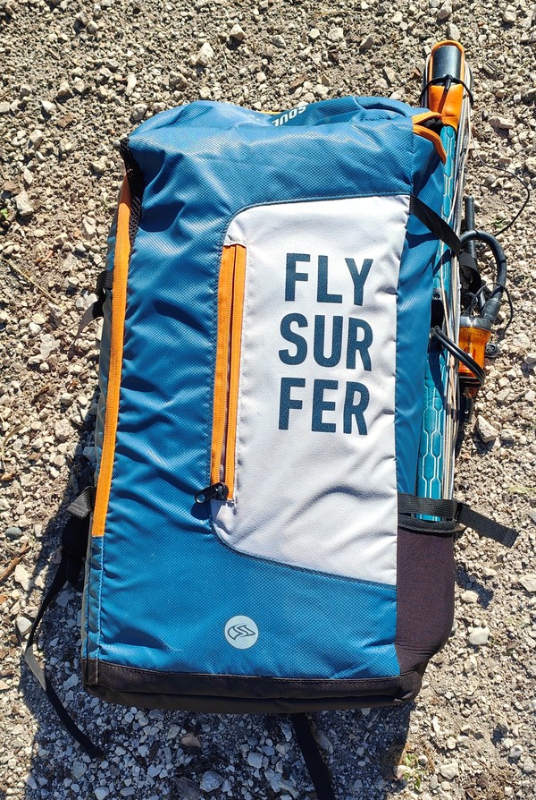 Flysurfer - Soul 12 mq