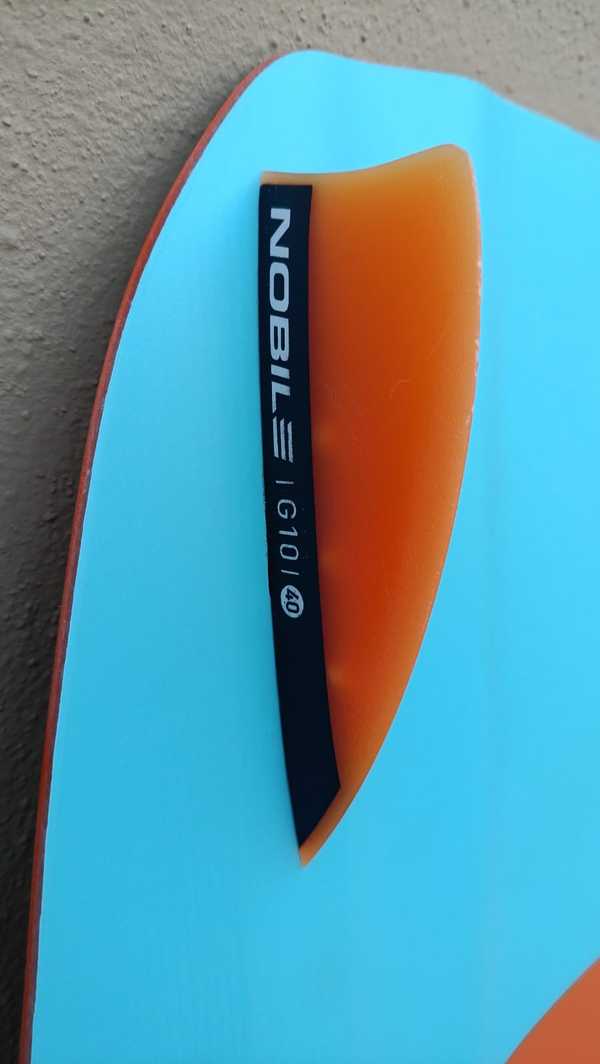 Nobile - Nobile 50 Fifty Pro 138x39.5 freestyle