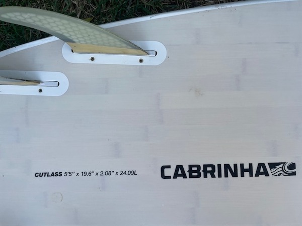 Cabrinha - Cutlass
