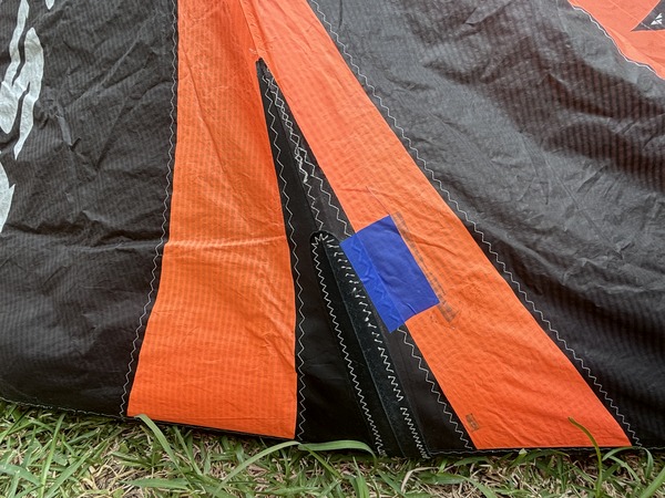 Naish - Naish Pivot 10 anno 2022 completo barra torque