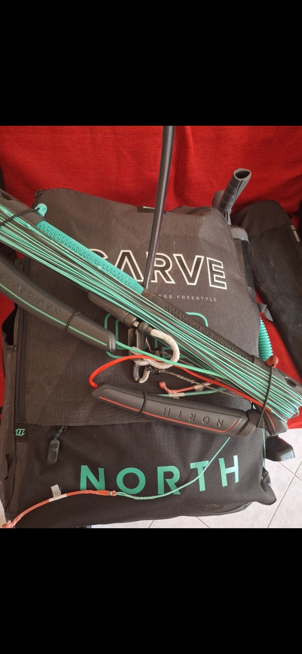 North - Carve 