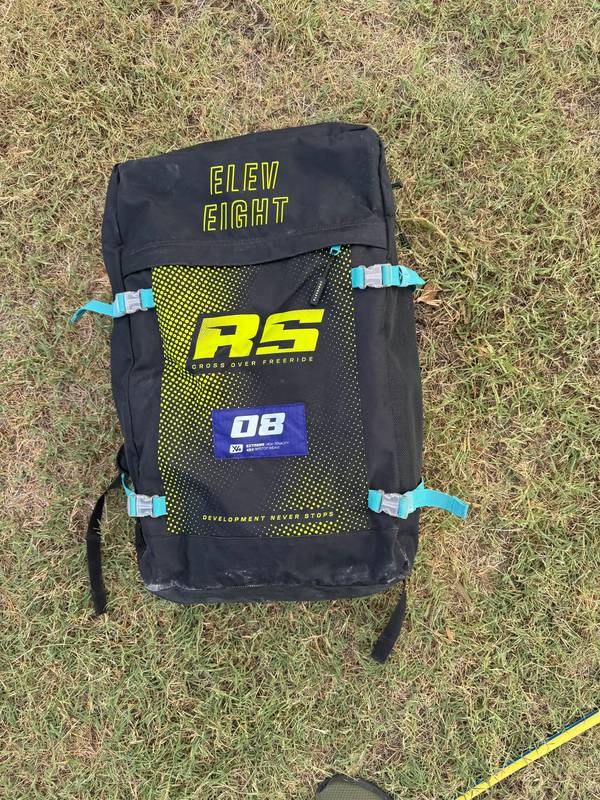 Eleveight - RS V10 2027 8mt
