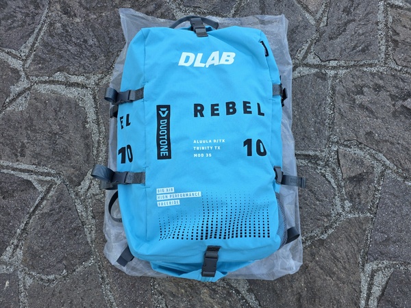 Duotone - REBEL DLAB 2027