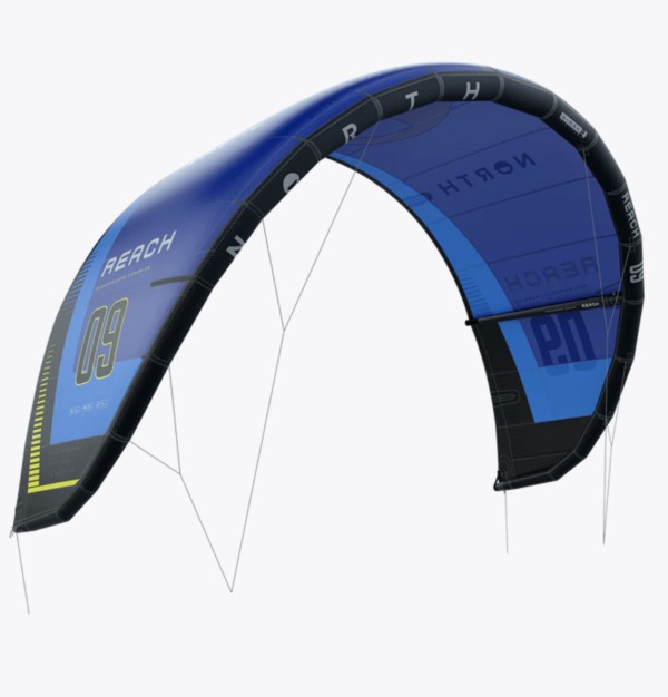 North - REACH 2025 10m Blue