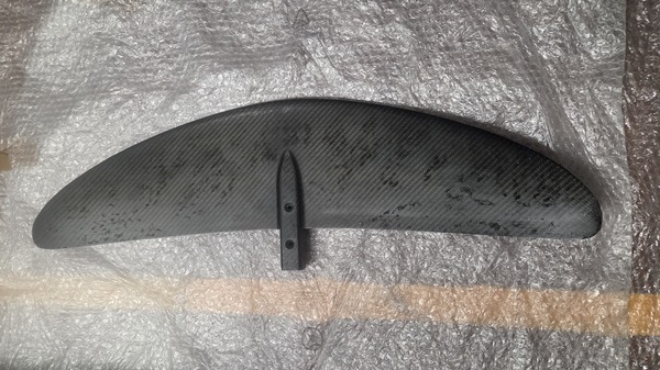 Gong - Curve V1 MT front e stab