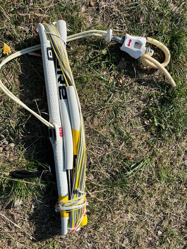 Core - Core GTS4 13.5m (2018) + Barra Core Sensor 2S (24m)
