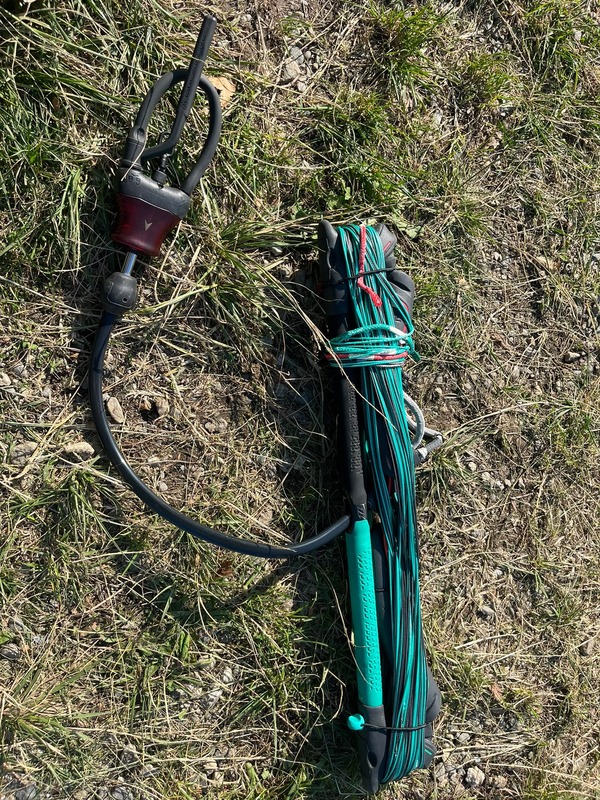 North - Orbit 14m + Barra Navigator