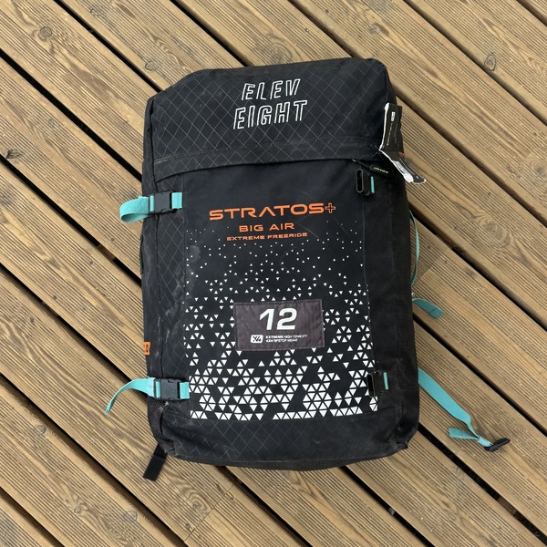Eleveight - Stratos