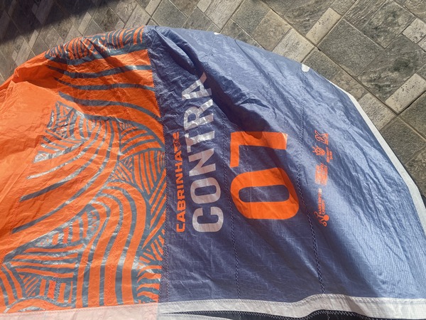 Cabrinha - Contra 1s