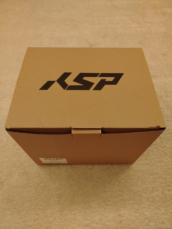 KSP - Bullet