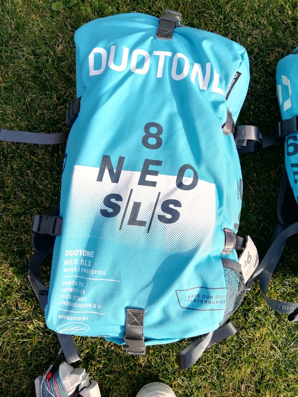 Duotone - NEO SLS