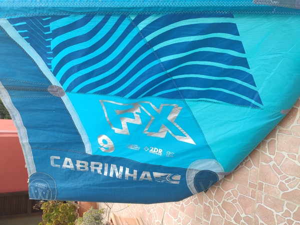 Cabrinha - FX 9m 2019