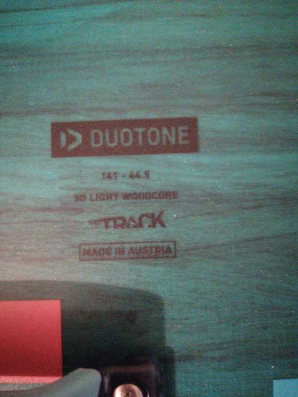 Duotone - Spike DUOTONE 141/44.5