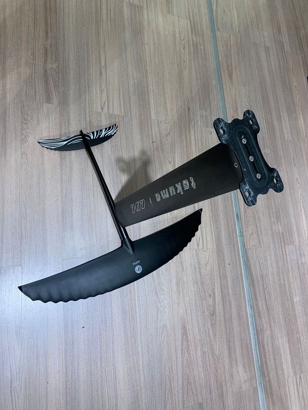 altra - Takuma  Hydrofoil Kujira 1210 Set Completo Expo