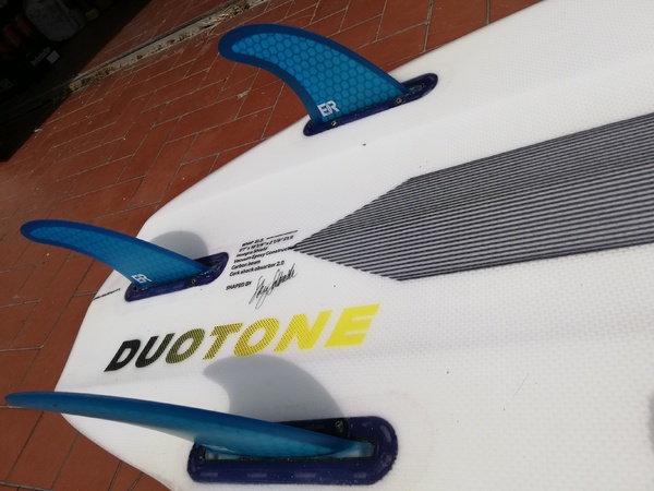 Duotone - WHIP 5'1" SLS 2021