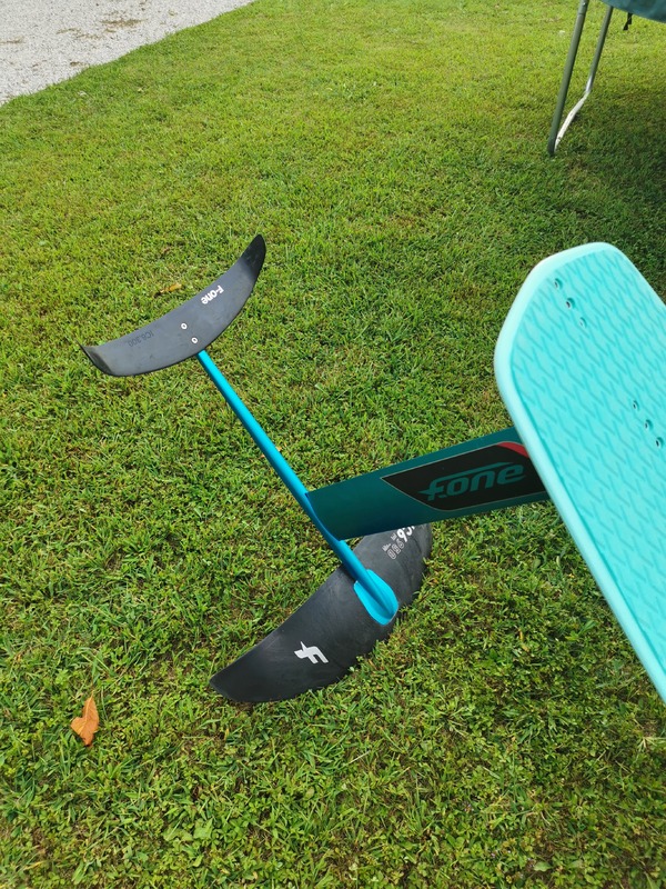F-One - Hydrofoil IC6 950