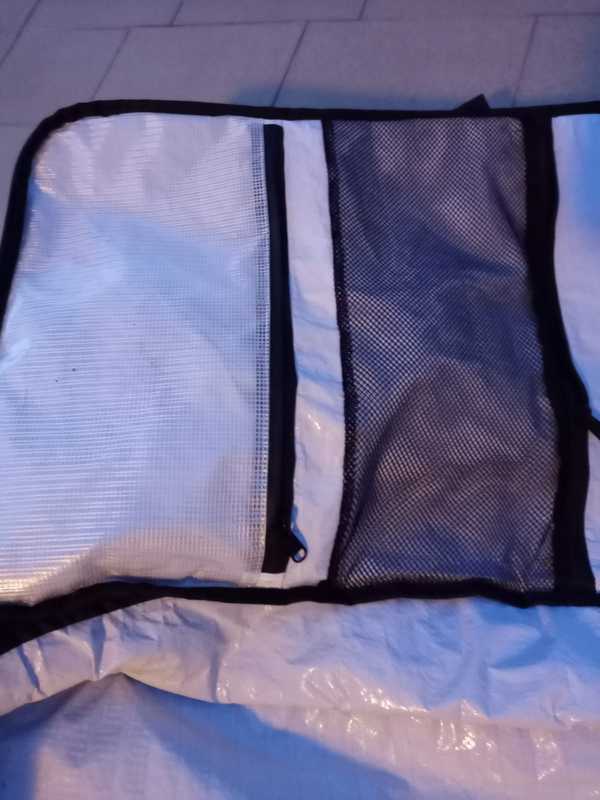 altra - SIDE ON Golf Bag Gear bag 140