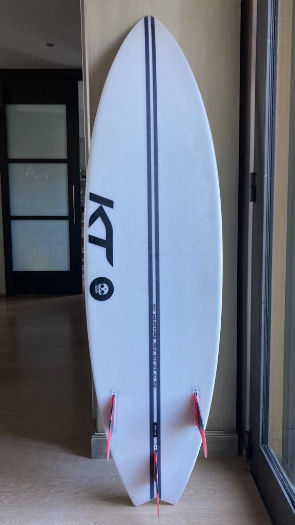 altra - KT Driver 5'9''