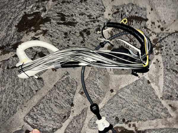 Cabrinha - Overdrive recoil 1x quickloop 48/56 cm