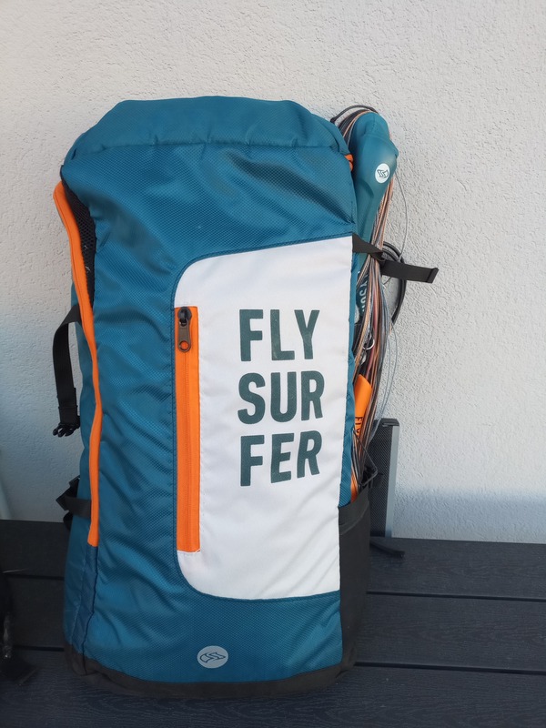 Flysurfer - Soul 7 metri