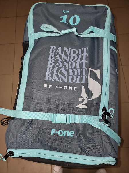 F-One - Bandit S2 2021