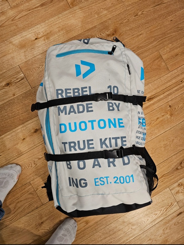 Duotone - Rebel 10
