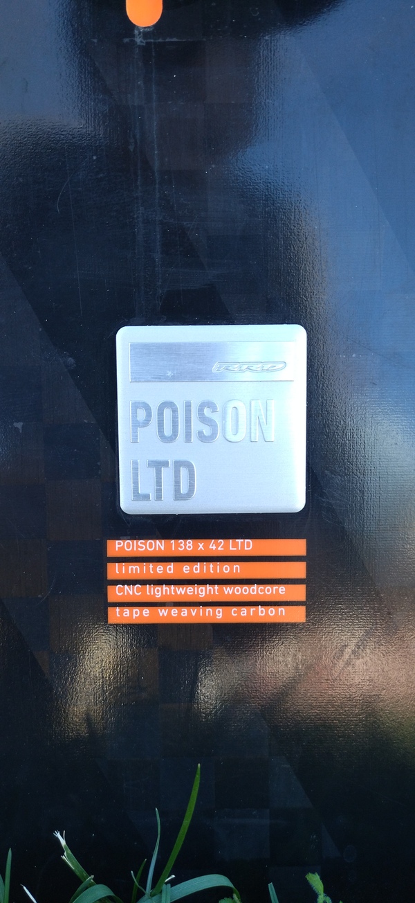 Rrd - Poison Ltd Y27 138 x 42