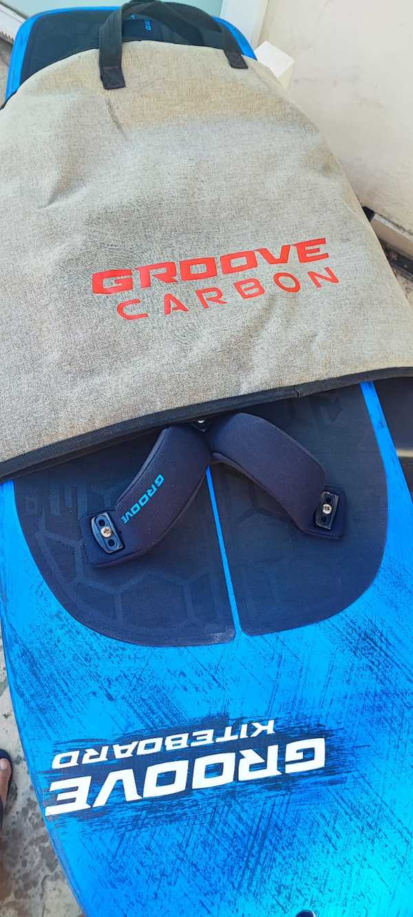 Groove - Skate carbon