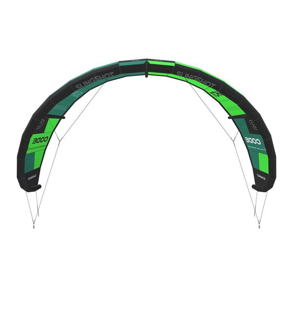 Slingshot - CODE V1 Green 9m