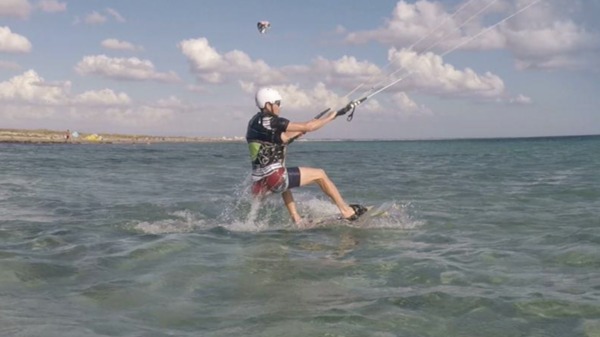 Core -  MONDOKITE SICILY CAMP ottobre 2024 