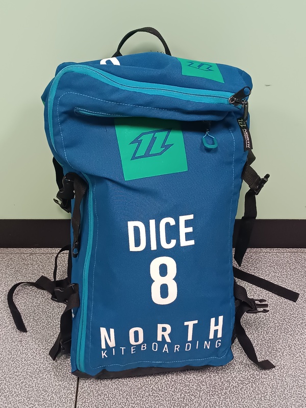 North - Dice 8m 2017