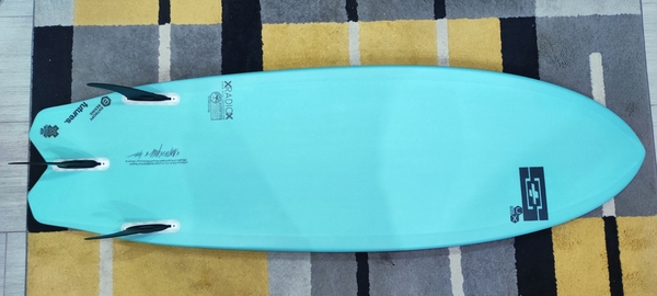 altra - S+ Surfboard Radio 5'5"