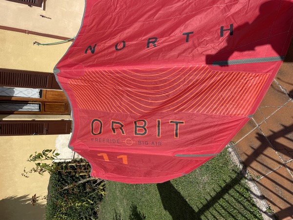 North - Orbit