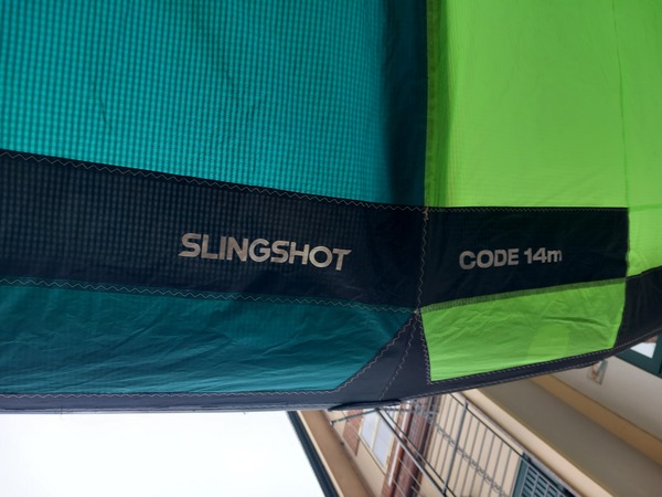 Slingshot - Code 