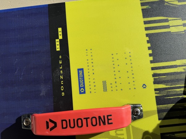 Duotone - Gonzales