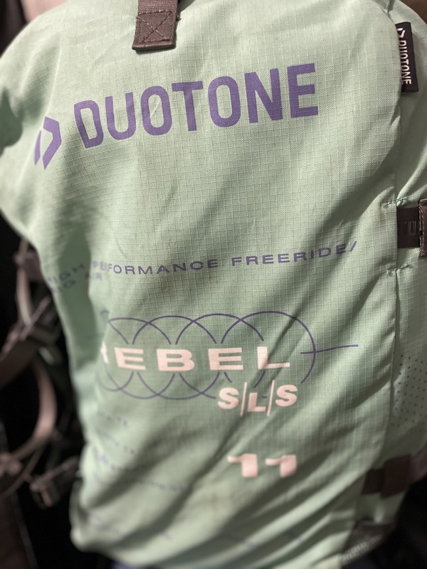 Duotone - Rebel sls 11